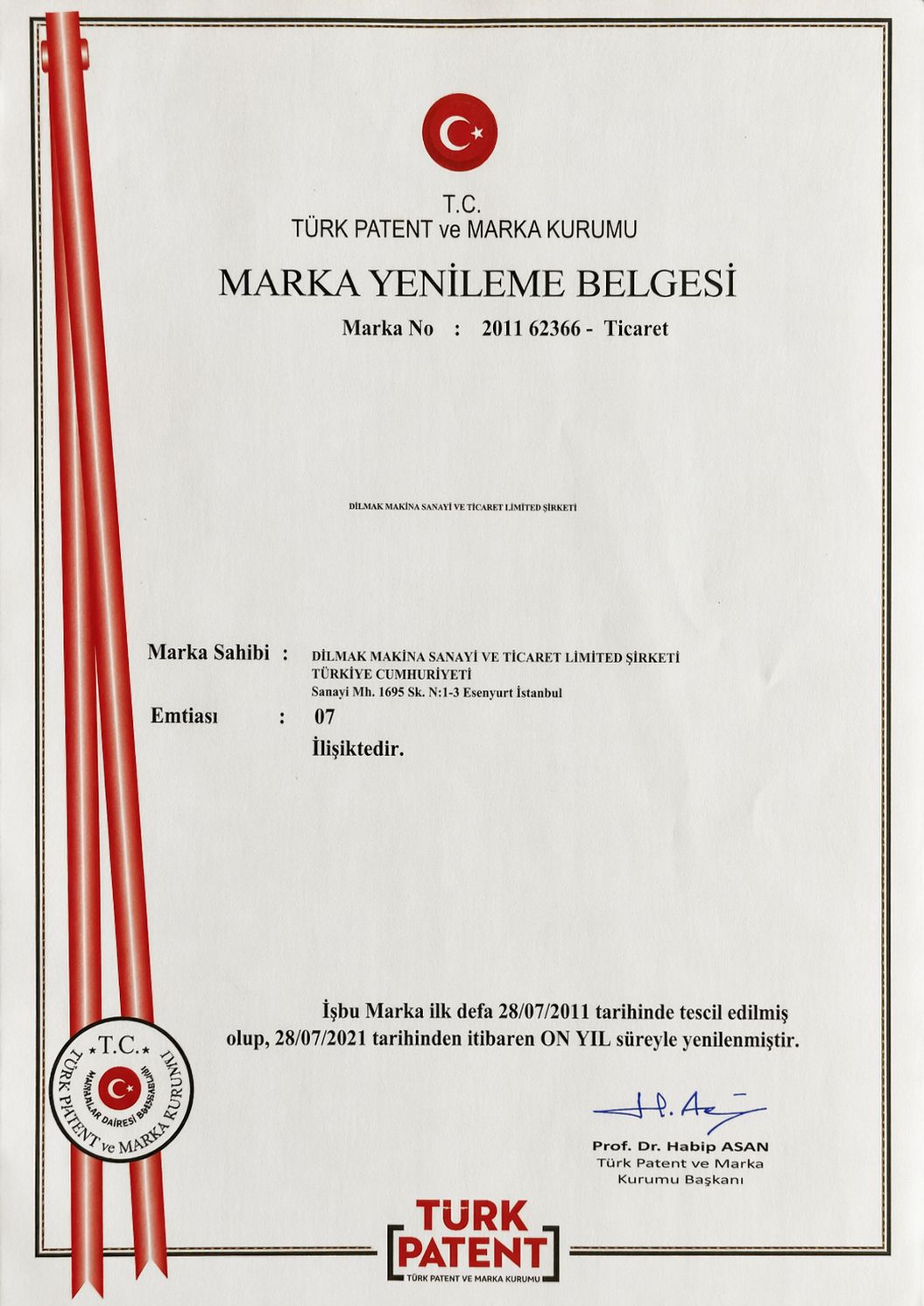 Sertifika